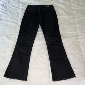 Armani Exchange flared jeans
